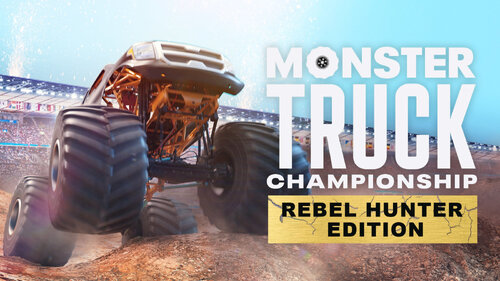 Περισσότερες πληροφορίες για "Nintendo Monster Truck Championship Rebel Hunter Edition (Nintendo Switch)"