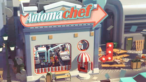 Περισσότερες πληροφορίες για "Nintendo Automachef (Nintendo Switch)"
