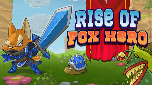 Περισσότερες πληροφορίες για "Nintendo Rise of Fox Hero (Nintendo Switch)"