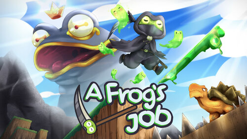 Περισσότερες πληροφορίες για "Nintendo A Frog's Job (Nintendo Switch)"