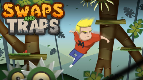 Περισσότερες πληροφορίες για "Nintendo Swaps and Traps (Nintendo Switch)"