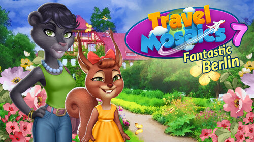 Περισσότερες πληροφορίες για "Nintendo Travel Mosaics 7: Fantastic Berlin (Nintendo Switch)"
