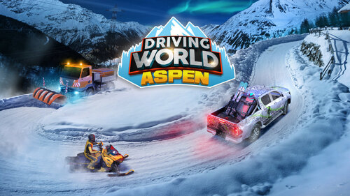 Περισσότερες πληροφορίες για "Nintendo Driving World: Aspen (Nintendo Switch)"