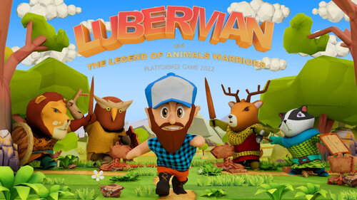 Περισσότερες πληροφορίες για "Nintendo Luberman and The Legend of Animals Warriors-Platformer Game 2022 (Nintendo Switch)"