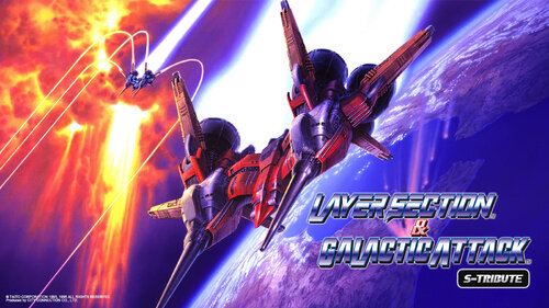 Περισσότερες πληροφορίες για "Nintendo Layer Section & Galactic Attack S-Tribute (Nintendo Switch)"