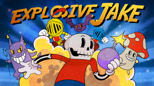 Περισσότερες πληροφορίες για "Nintendo Explosive Jake (Nintendo Switch)"