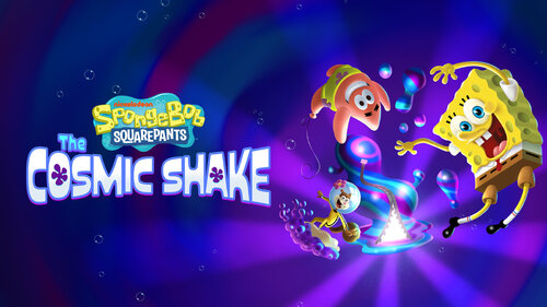 Περισσότερες πληροφορίες για "Nintendo SpongeBob SquarePants: The Cosmic Shake (Nintendo Switch)"