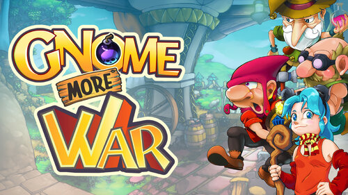 Περισσότερες πληροφορίες για "Nintendo Gnome More War (Nintendo Switch)"