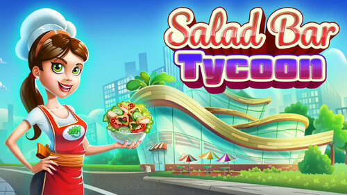 Περισσότερες πληροφορίες για "Nintendo Salad Bar Tycoon (Nintendo Switch)"