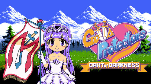Περισσότερες πληροφορίες για "Nintendo Gotta Protectors: Cart of Darkness (Nintendo Switch)"