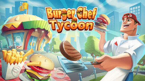 Περισσότερες πληροφορίες για "Nintendo Burger Chef Tycoon (Nintendo Switch)"