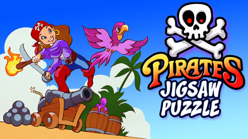 Περισσότερες πληροφορίες για "Nintendo Pirates Jigsaw Puzzle - Education Adventure Learning Children Puzzles Games for Kids & Toddlers (Nintendo Switch)"