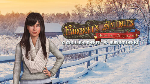 Περισσότερες πληροφορίες για "Nintendo Faircroft's Antiques: Home for Christmas Collector's Edition (Nintendo Switch)"