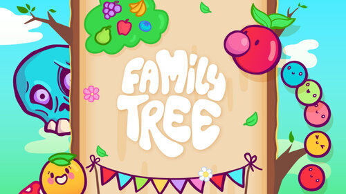 Περισσότερες πληροφορίες για "Nintendo Family Tree (Nintendo Switch)"