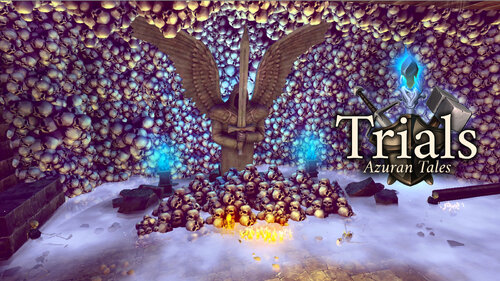 Περισσότερες πληροφορίες για "Nintendo Azuran Tales: TRIALS (Nintendo Switch)"