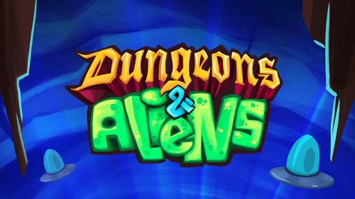 Περισσότερες πληροφορίες για "Nintendo Dungeons & Aliens (Nintendo Switch)"