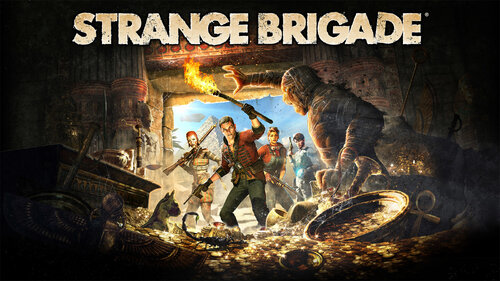Περισσότερες πληροφορίες για "Nintendo Strange Brigade (Nintendo Switch)"