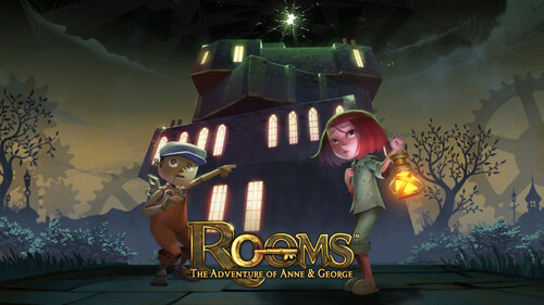 Περισσότερες πληροφορίες για "Nintendo Rooms: The Adventure of Anne ＆ George (Nintendo Switch)"