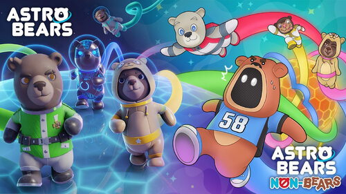 Περισσότερες πληροφορίες για "Nintendo Astro Bears + Non-Bears DLC (Nintendo Switch)"