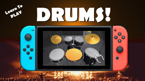 Περισσότερες πληροφορίες για "Nintendo Drums (Nintendo Switch)"