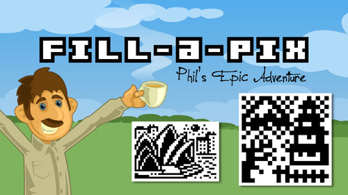 Περισσότερες πληροφορίες για "Nintendo Fill-a-Pix: Phil's Epic Adventure (Nintendo Switch)"