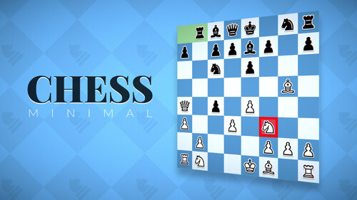 Περισσότερες πληροφορίες για "Nintendo Chess Minimal (Nintendo Switch)"