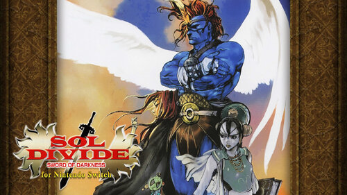 Περισσότερες πληροφορίες για "Nintendo SOL DIVIDE -SWORD OF DARKNESS- for (Nintendo Switch)"