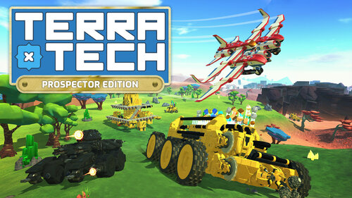 Περισσότερες πληροφορίες για "Nintendo TerraTech: Prospector Edition (Nintendo Switch)"