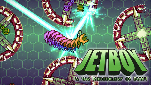 Περισσότερες πληροφορίες για "Nintendo JETBOY (Nintendo Switch)"