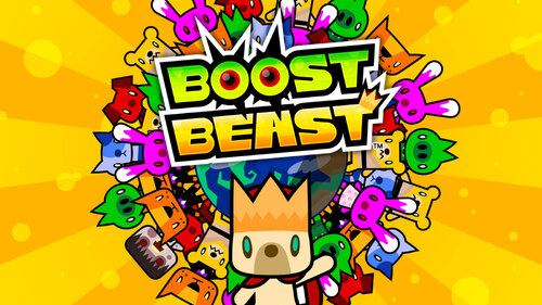 Περισσότερες πληροφορίες για "Nintendo BOOST BEAST (Nintendo Switch)"