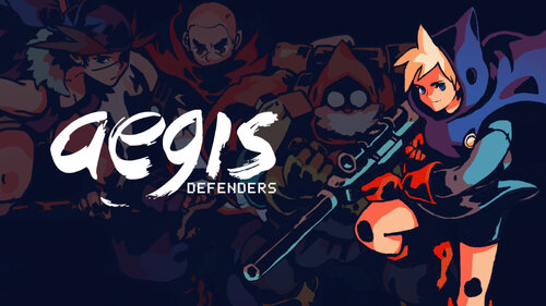 Περισσότερες πληροφορίες για "Nintendo Aegis Defenders (Nintendo Switch)"