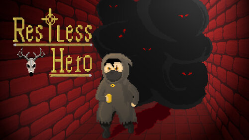 Περισσότερες πληροφορίες για "Nintendo Restless Hero (Nintendo Switch)"