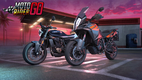 Περισσότερες πληροφορίες για "Nintendo Moto Rider GO: Highway Traffic (Nintendo Switch)"