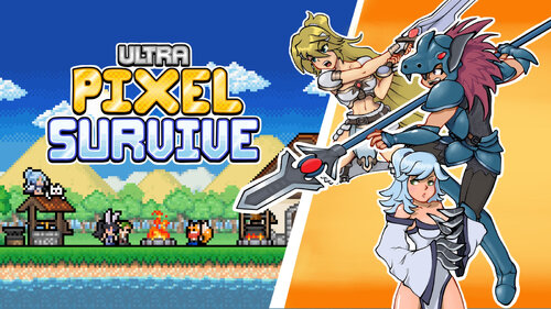 Περισσότερες πληροφορίες για "Nintendo Ultra Pixel Survive (Nintendo Switch)"