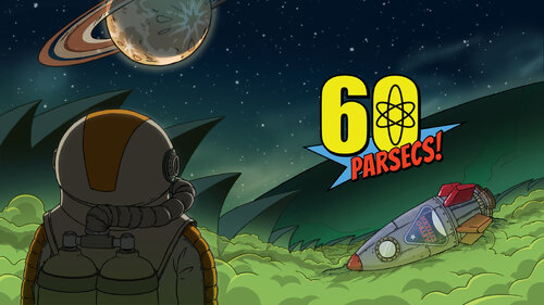 Περισσότερες πληροφορίες για "Nintendo 60 Parsecs! (Nintendo Switch)"