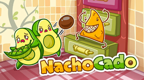 Περισσότερες πληροφορίες για "Nintendo NachoCado (Nintendo Switch)"