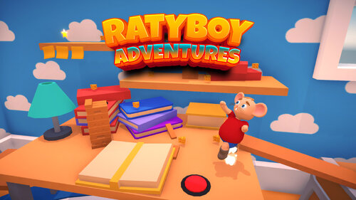Περισσότερες πληροφορίες για "Nintendo Ratyboy Adventures (Nintendo Switch)"