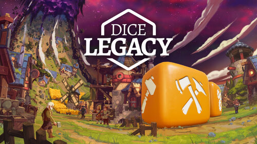 Περισσότερες πληροφορίες για "Nintendo Dice Legacy (Nintendo Switch)"