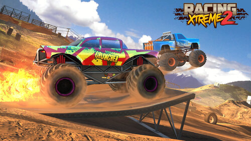 Περισσότερες πληροφορίες για "Nintendo Racing Xtreme 2 (Nintendo Switch)"