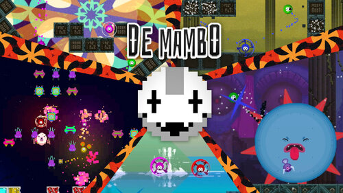 Περισσότερες πληροφορίες για "Nintendo De Mambo (Nintendo Switch)"