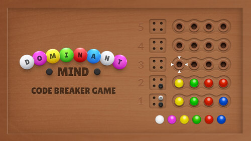 Περισσότερες πληροφορίες για "Nintendo Dominant Mind - Code Breaker Game (Nintendo Switch)"