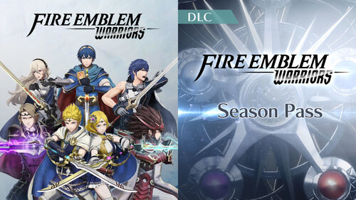Περισσότερες πληροφορίες για "Nintendo Fire Emblem Warriors + Season Pass Bundle (Nintendo Switch)"