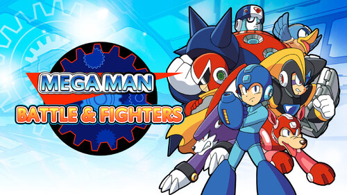 Περισσότερες πληροφορίες για "Nintendo MEGA MAN BATTLE & FIGHTERS (Nintendo Switch)"