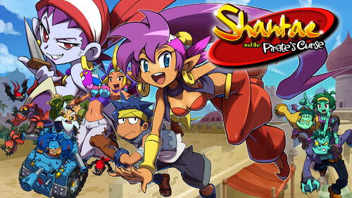 Περισσότερες πληροφορίες για "Nintendo Shantae and the Pirate's Curse (Nintendo Switch)"