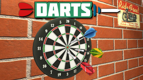 Περισσότερες πληροφορίες για "Nintendo Darts (Nintendo Switch)"