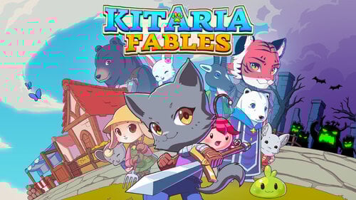 Περισσότερες πληροφορίες για "Nintendo Kitaria Fables (Nintendo Switch)"