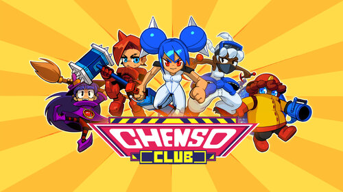 Περισσότερες πληροφορίες για "Nintendo Chenso Club (Nintendo Switch)"