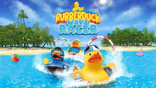 Περισσότερες πληροφορίες για "Nintendo Rubberduck Wave Racer (Nintendo Switch)"