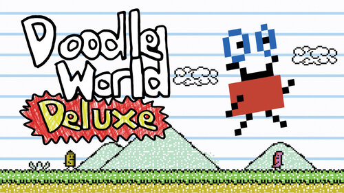 Περισσότερες πληροφορίες για "Nintendo Doodle World Deluxe (Nintendo Switch)"