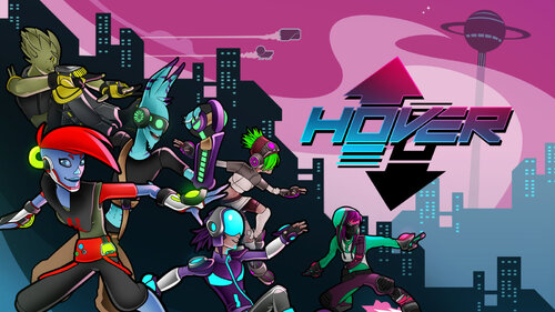 Περισσότερες πληροφορίες για "Nintendo Hover (Nintendo Switch)"
